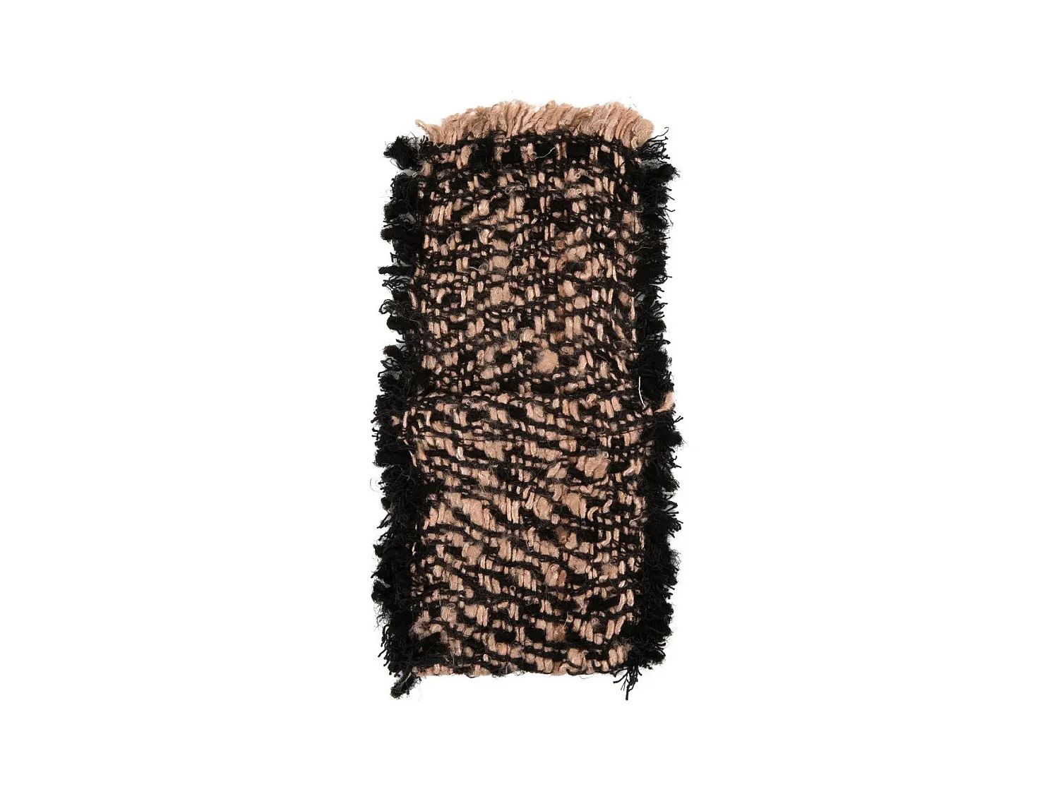 Le Porte-Couverts Oh My Gee - Noir Cuivre - Lot De 4