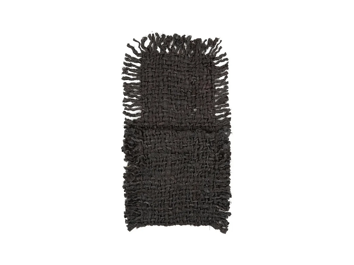 Le Porte-Couverts Oh My Gee - Noir Marine - Lot De 4