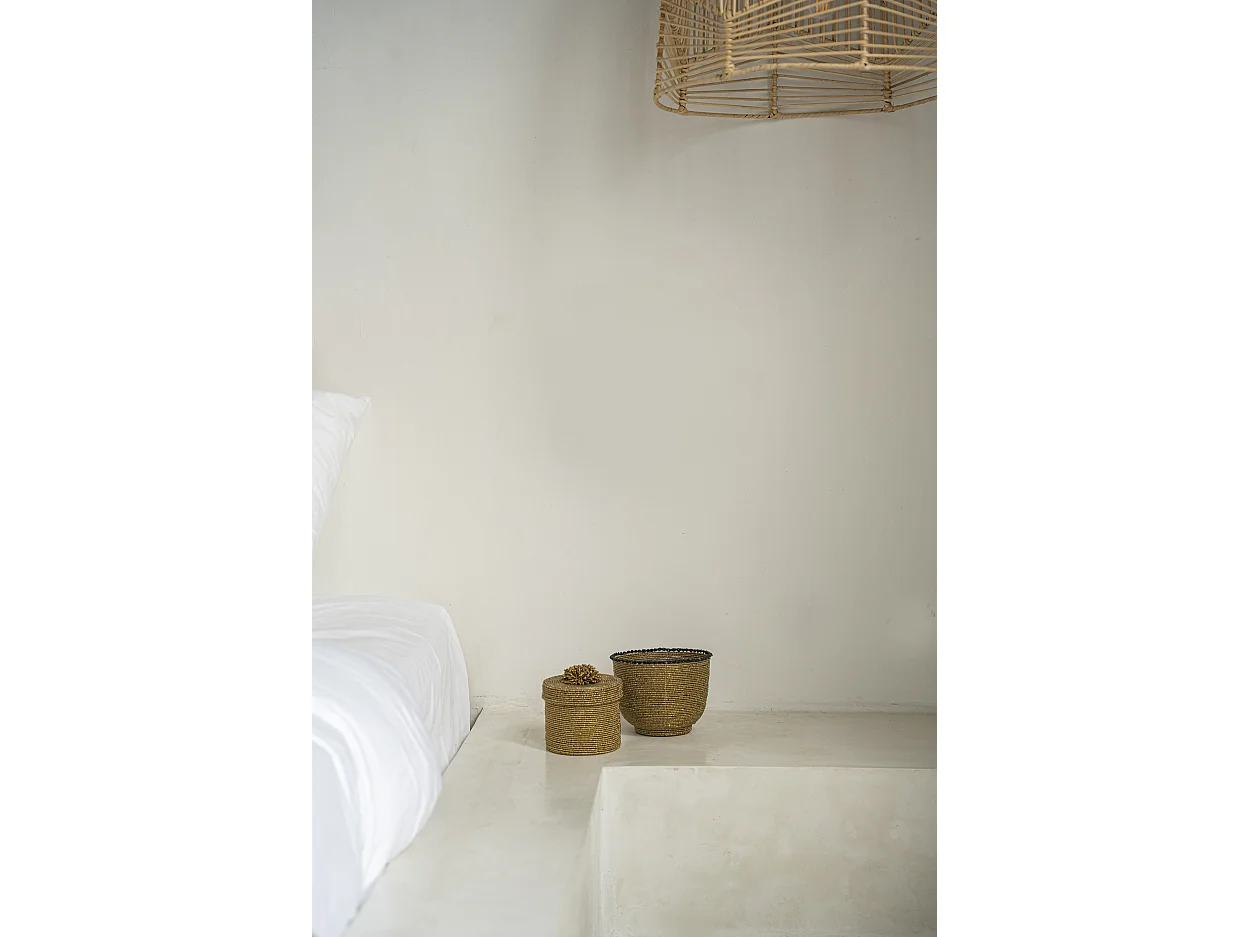 De Beaded Snoepjeskom - Goud - M