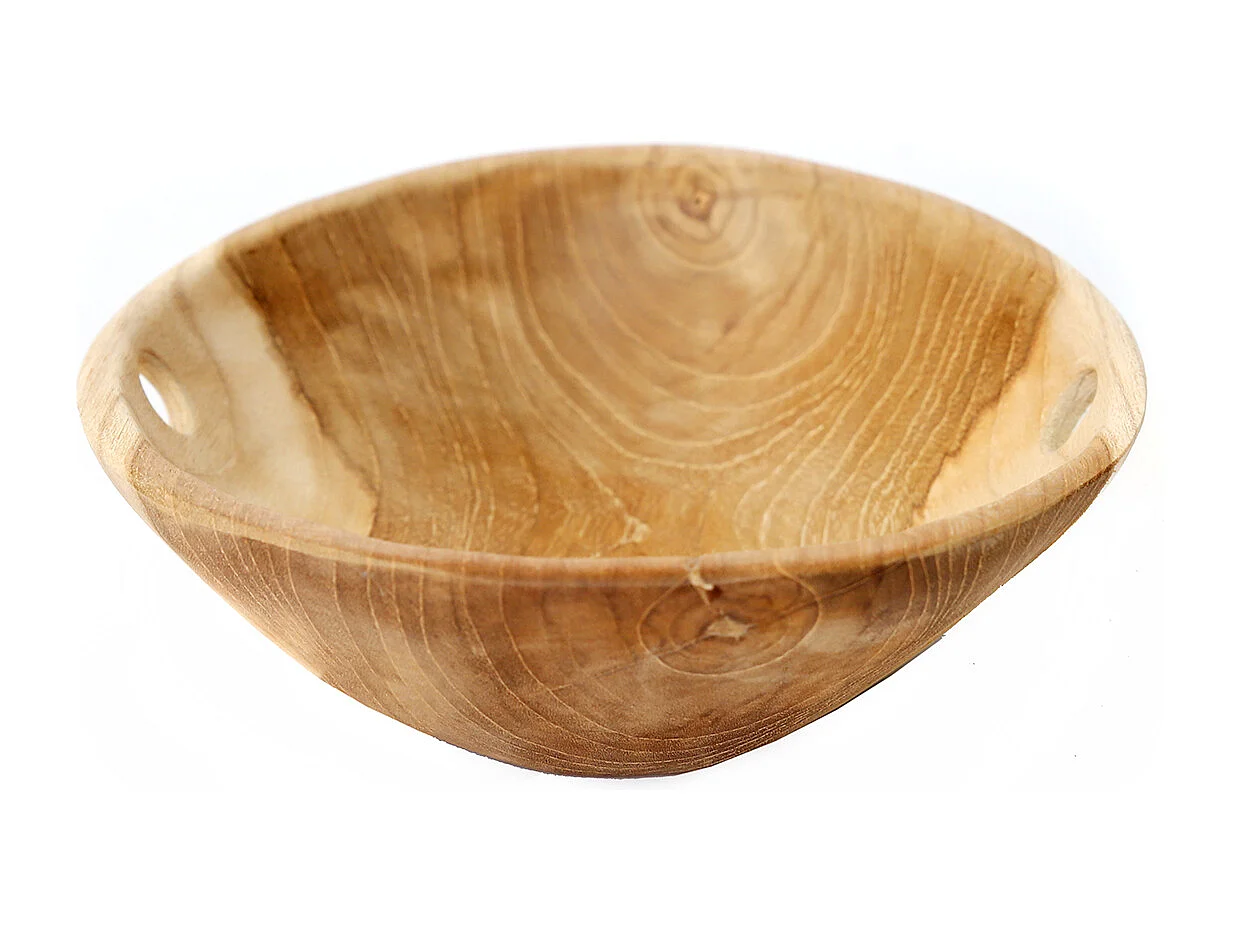 De Bowl Schaal - Naturel