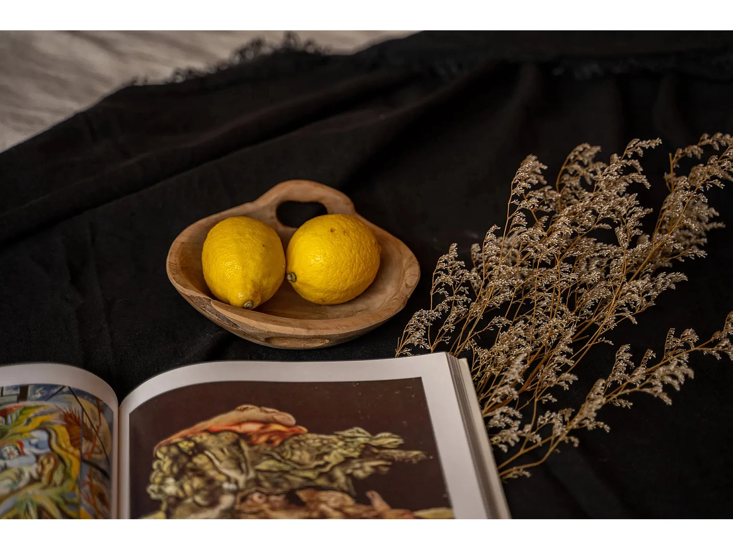 De Bowl Schaal - Naturel