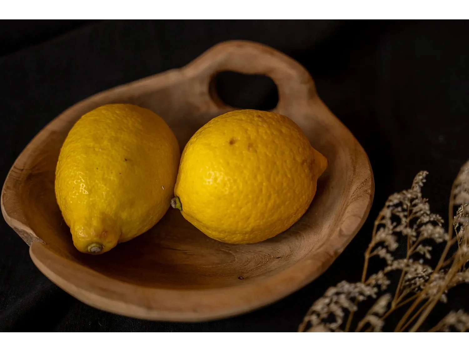 De Bowl Schaal - Naturel