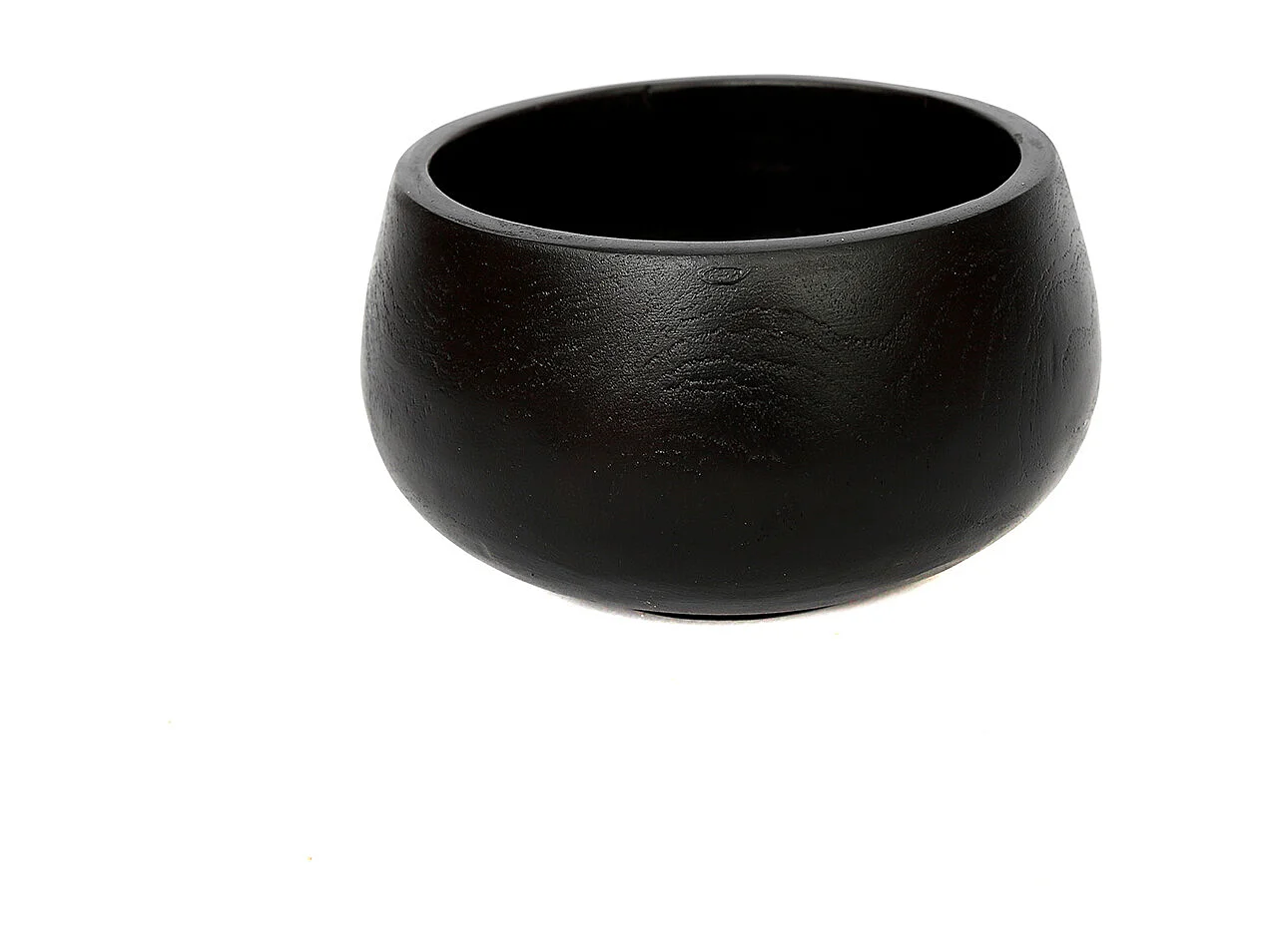 Die Schwarze Bondi Schale