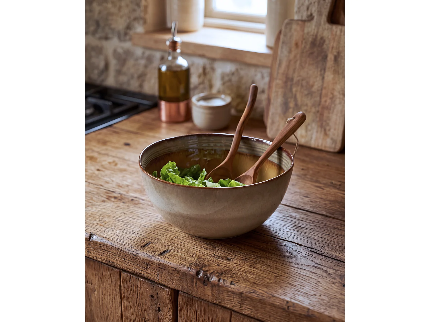 The Comporta Serving Bowl