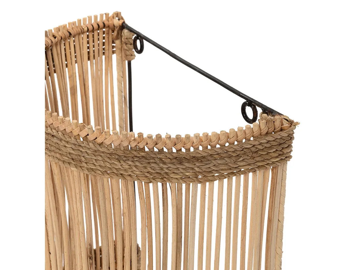 L'Applique Murale Jalal - Naturel - M