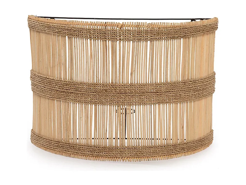 Die Doedoe Applique Wandleuchte - Natur - M