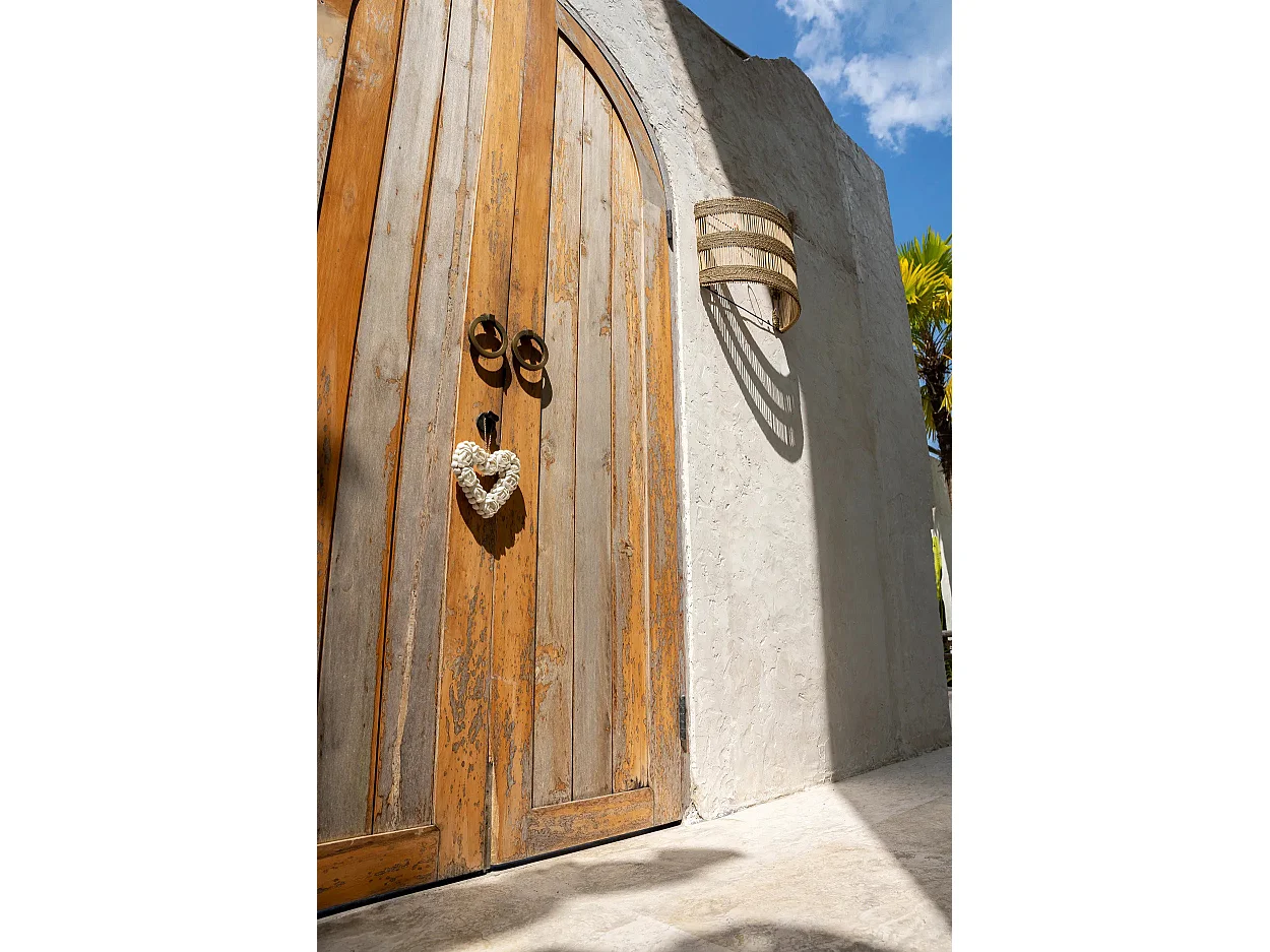 L'Applique Murale Doedoe - Naturel - M