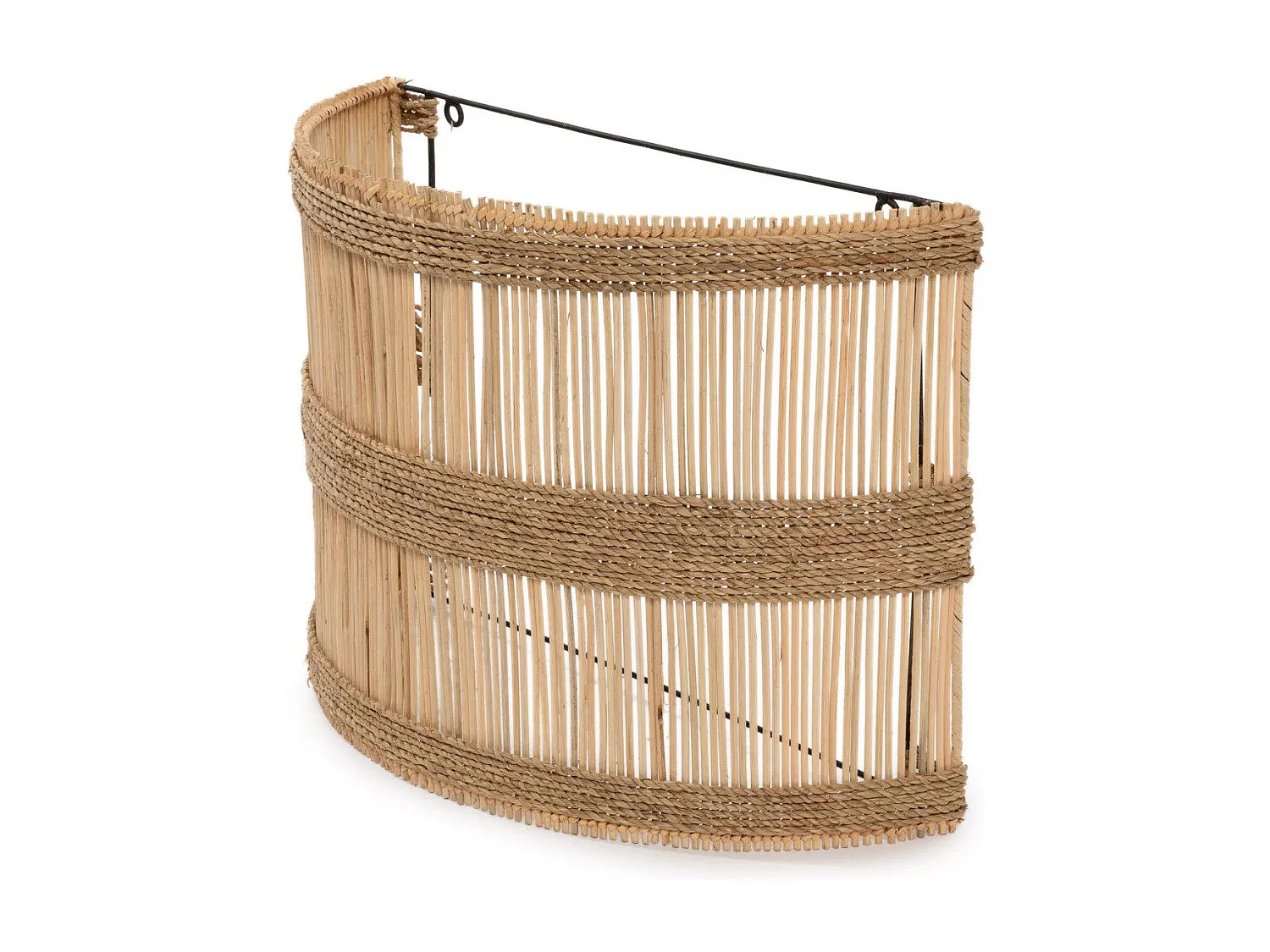 L'Applique Murale Doedoe - Naturel - M