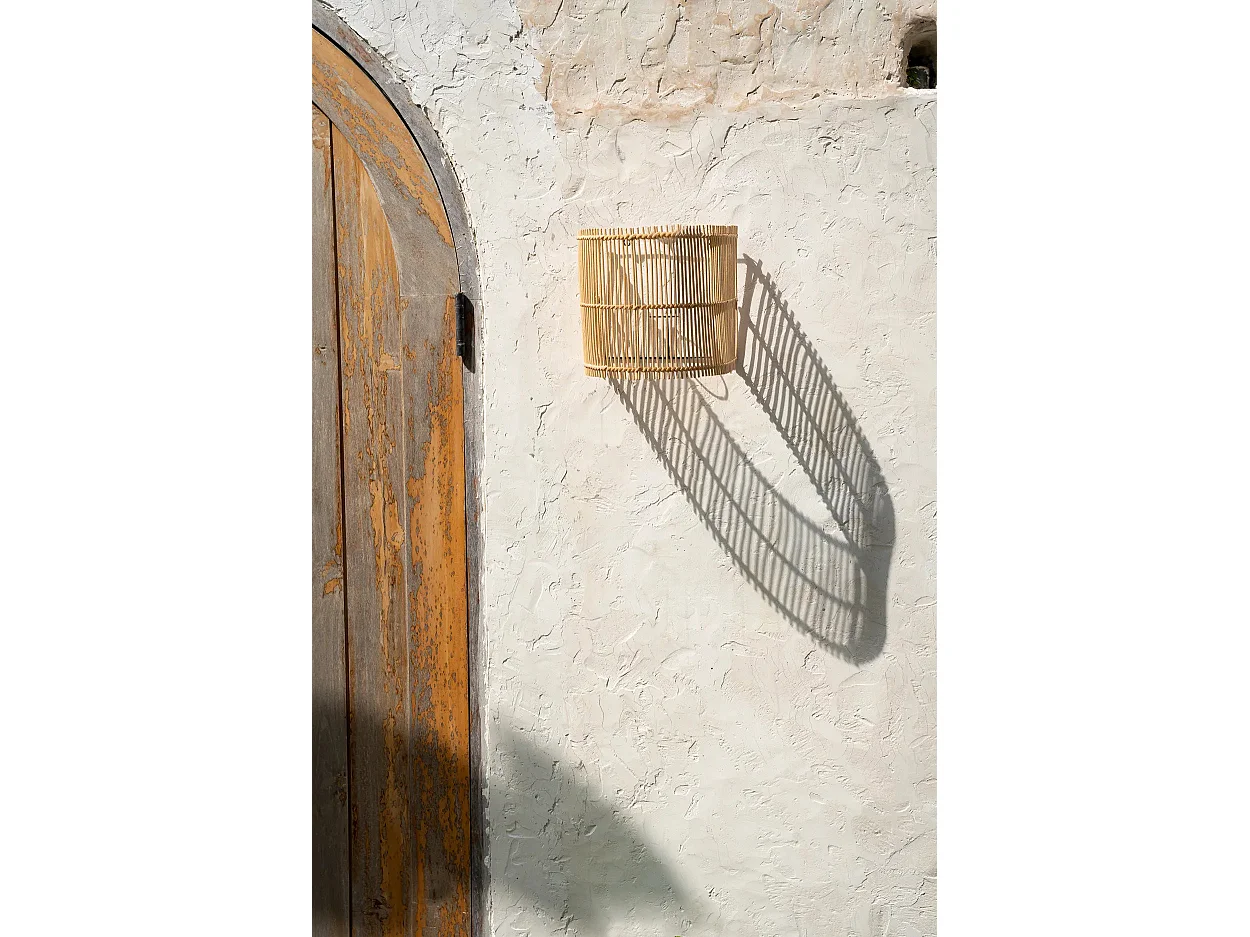 L’Applique Murale Gigi - Naturel - S