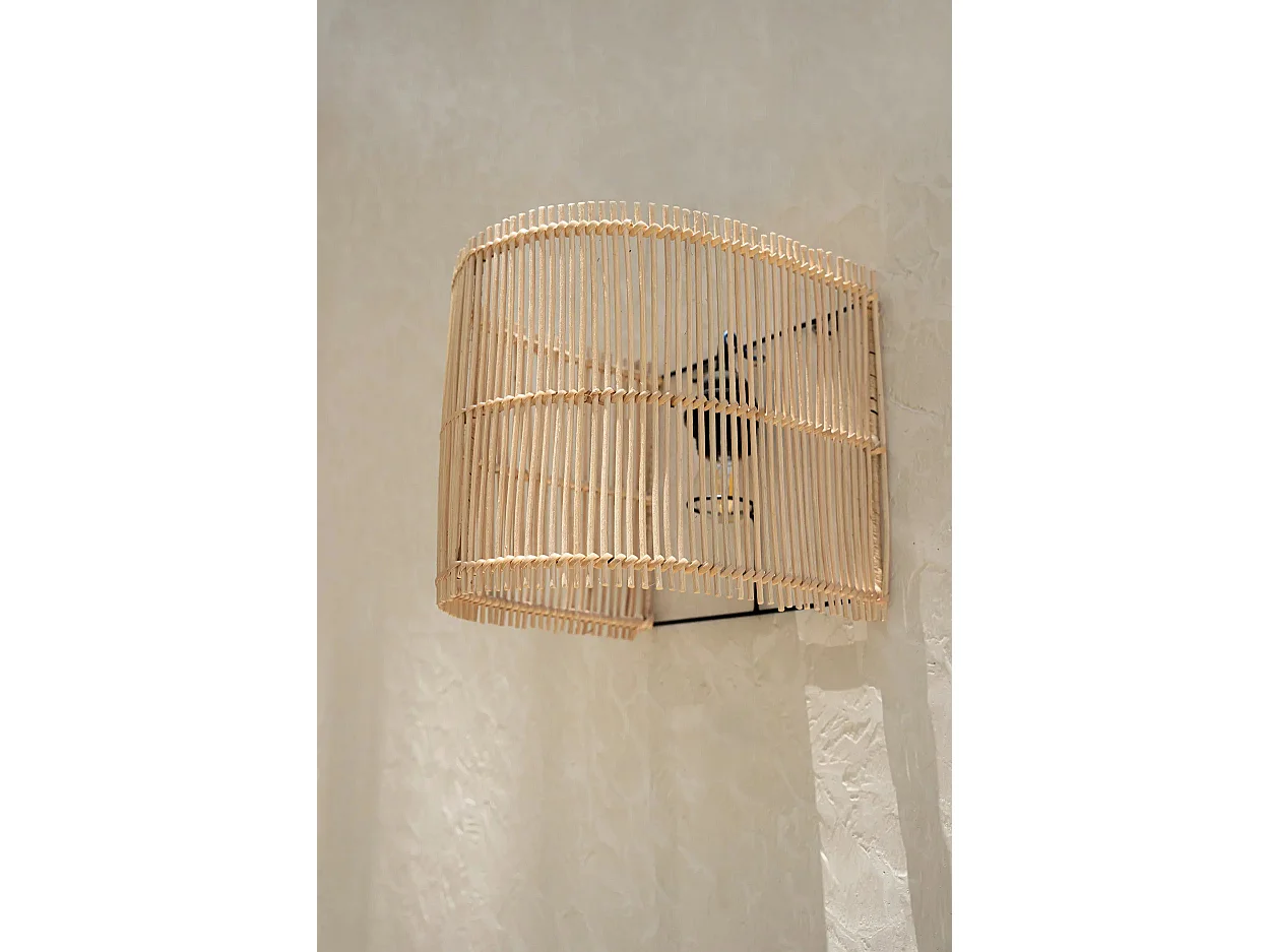 L’Applique Murale Gigi - Naturel - S