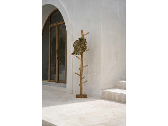 vente unique Le Porte-Manteau - Naturel