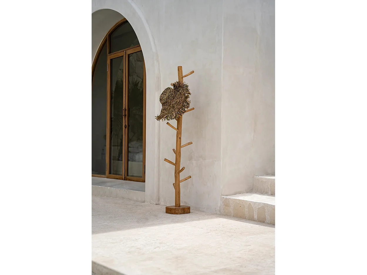 Le Porte-Manteau - Naturel