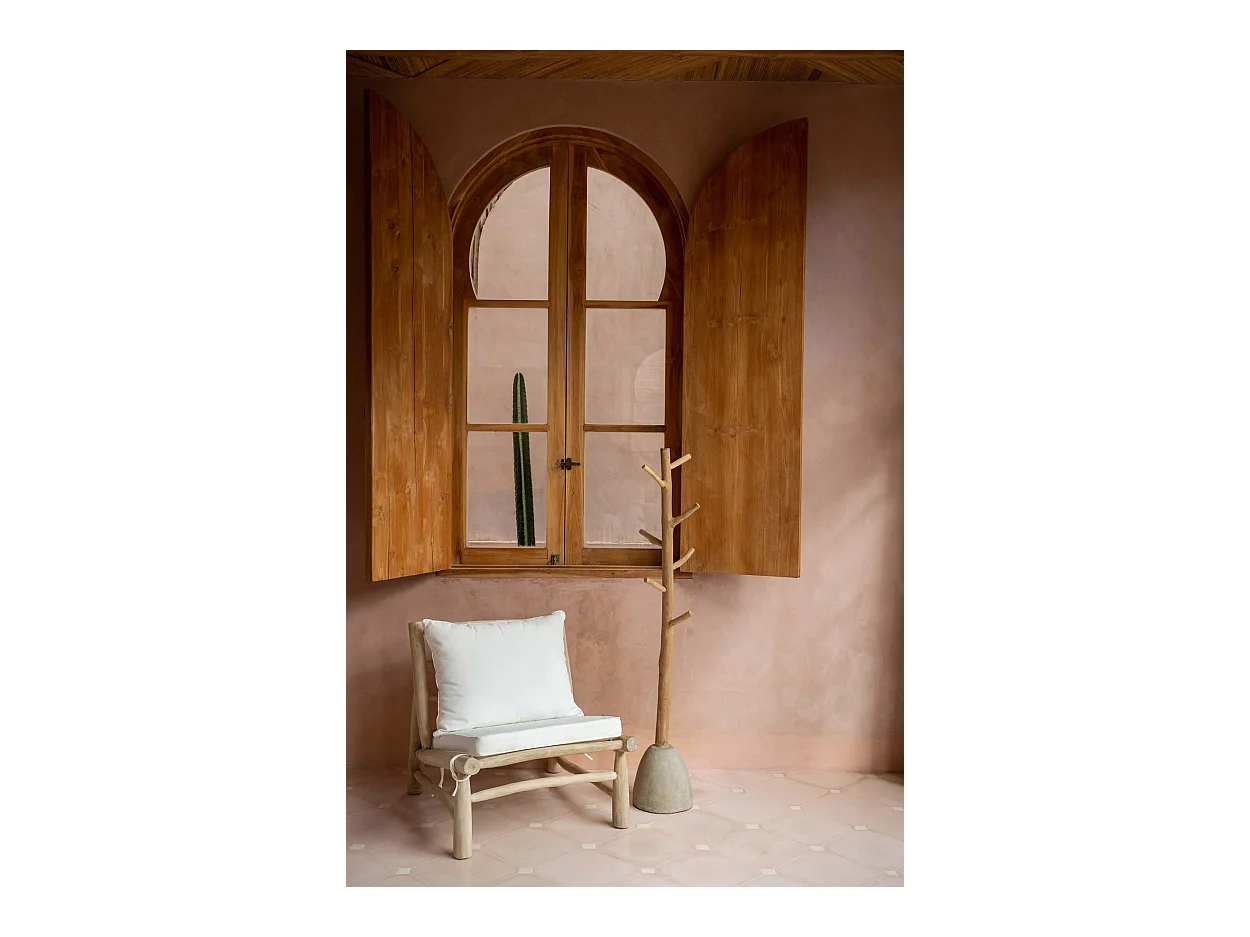 El Perchero de Hormigón - Natural