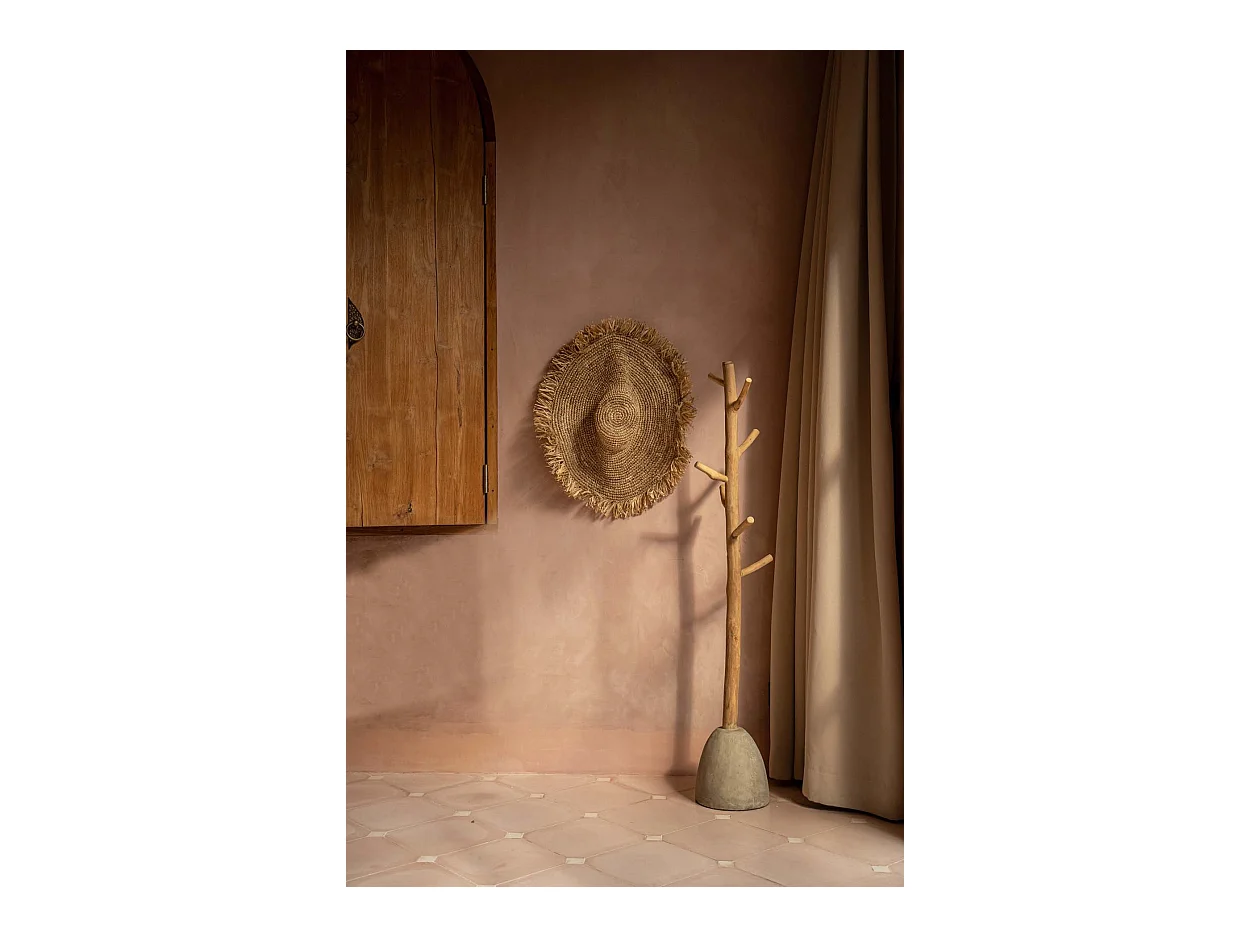 El Perchero de Hormigón - Natural