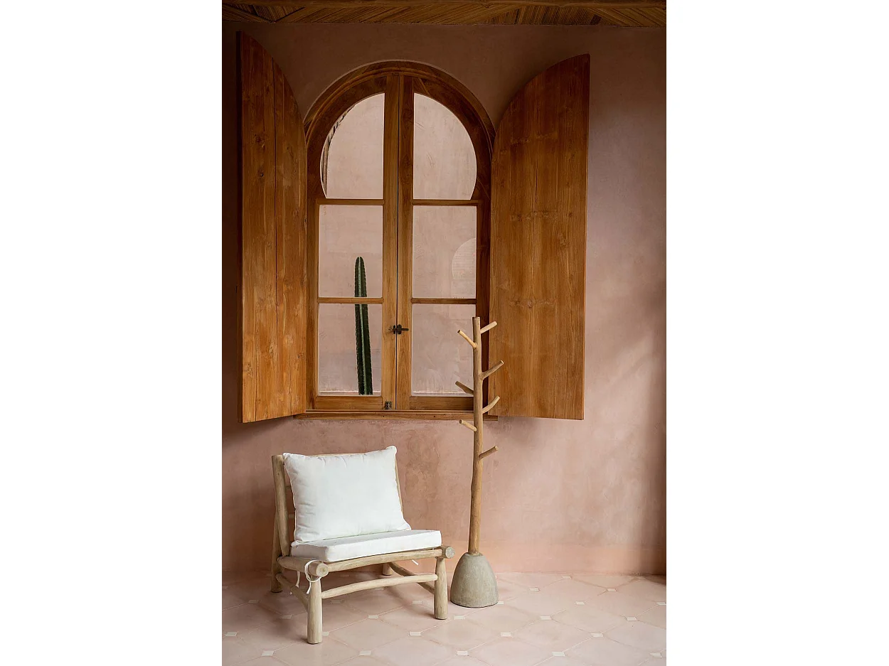 De Betonnen Kapstok - Naturel