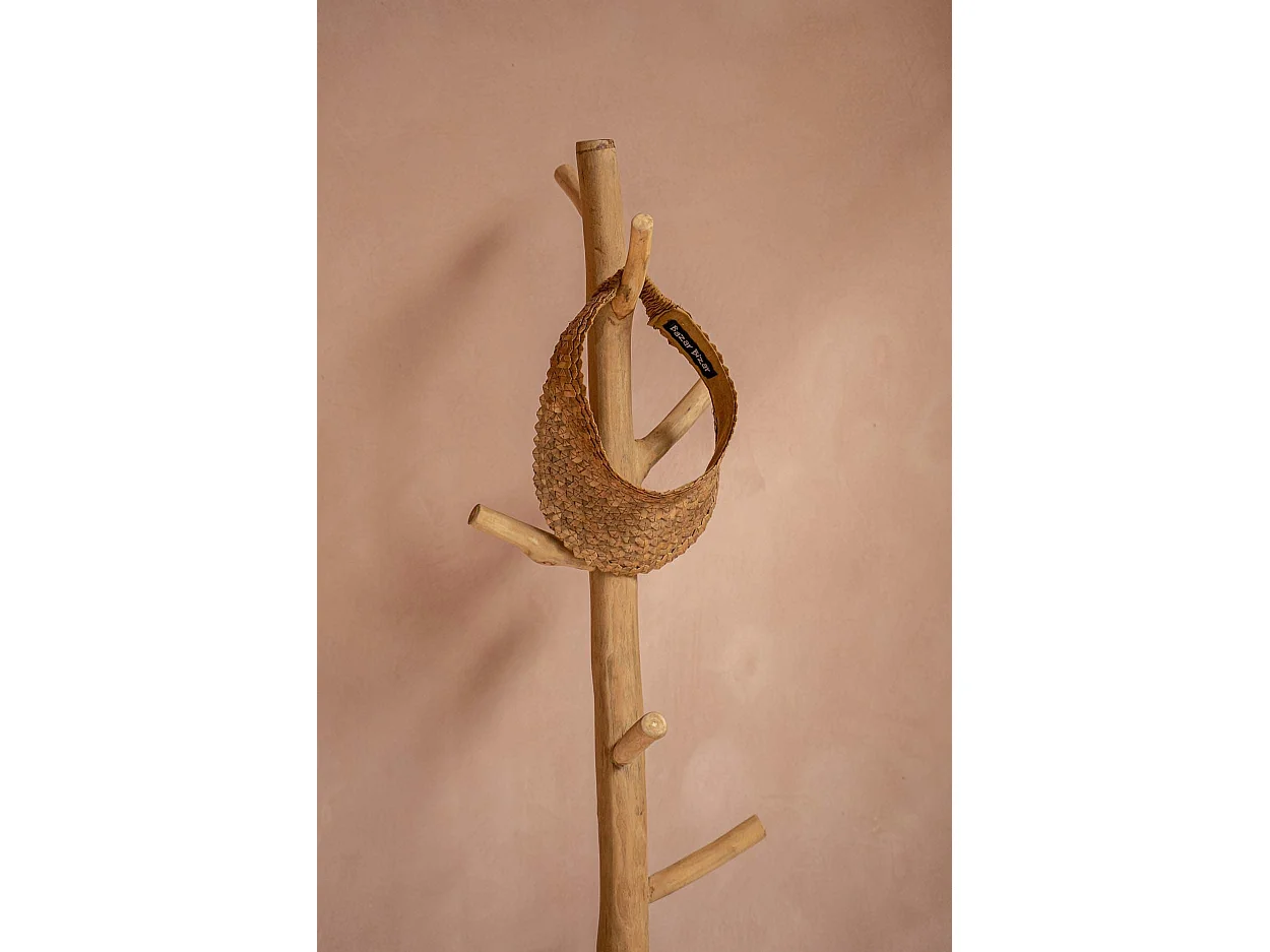 Le Porte-Manteau Béton - Naturel