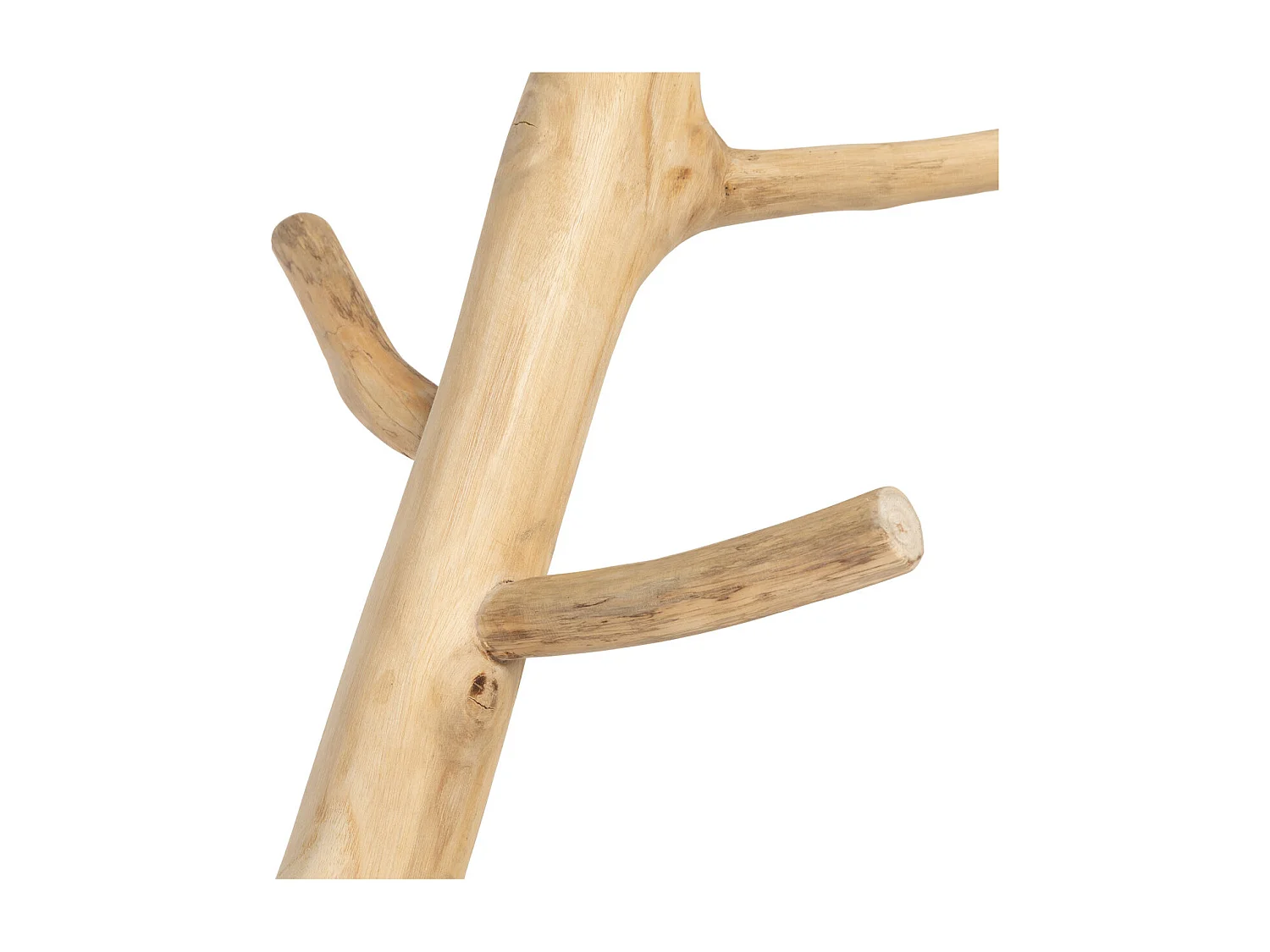 Le Porte-Manteau Béton - Naturel