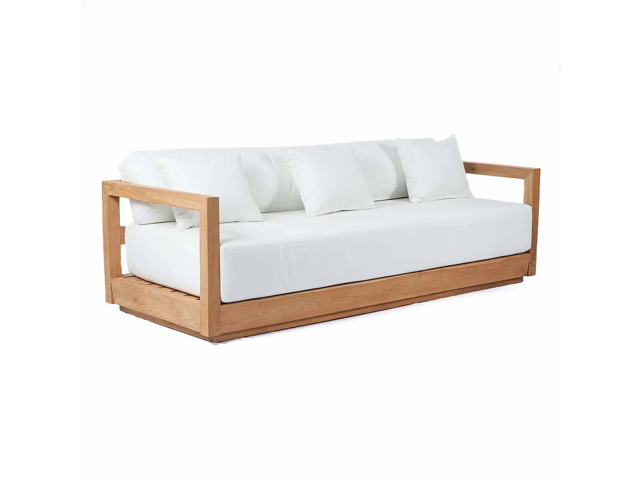 Canapé trois places Umalas - Extérieur