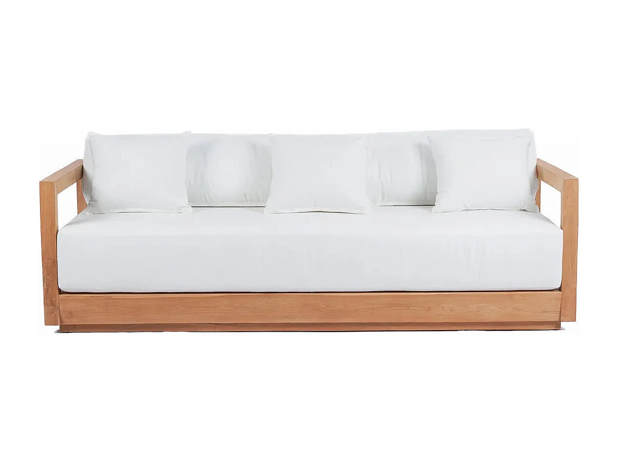 Canapé trois places Umalas - Extérieur