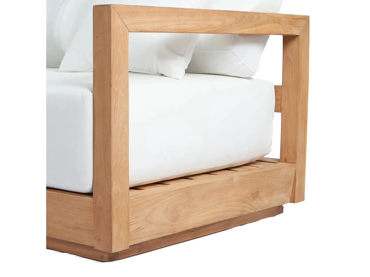 Canapé trois places Umalas - Extérieur