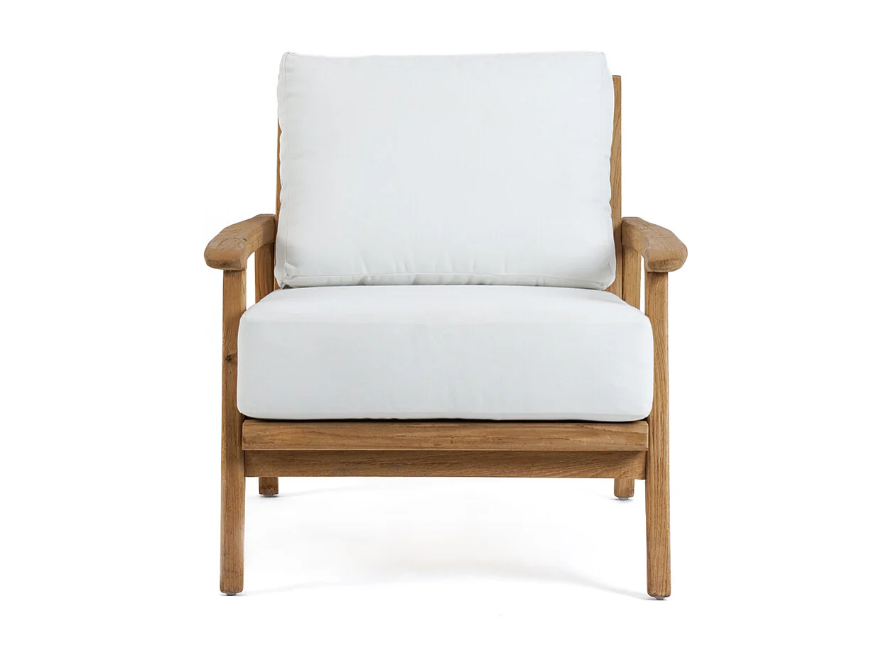 Le canapé Gilimanuk - Extérieur