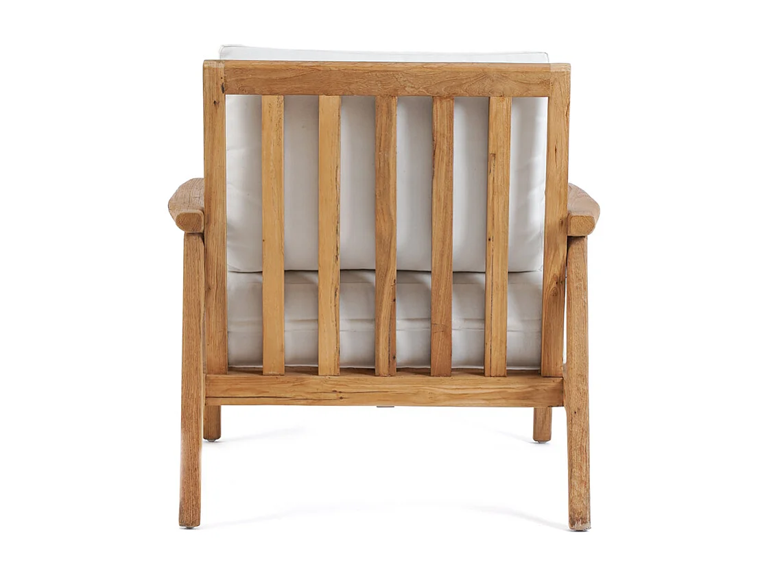 Le canapé Gilimanuk - Extérieur