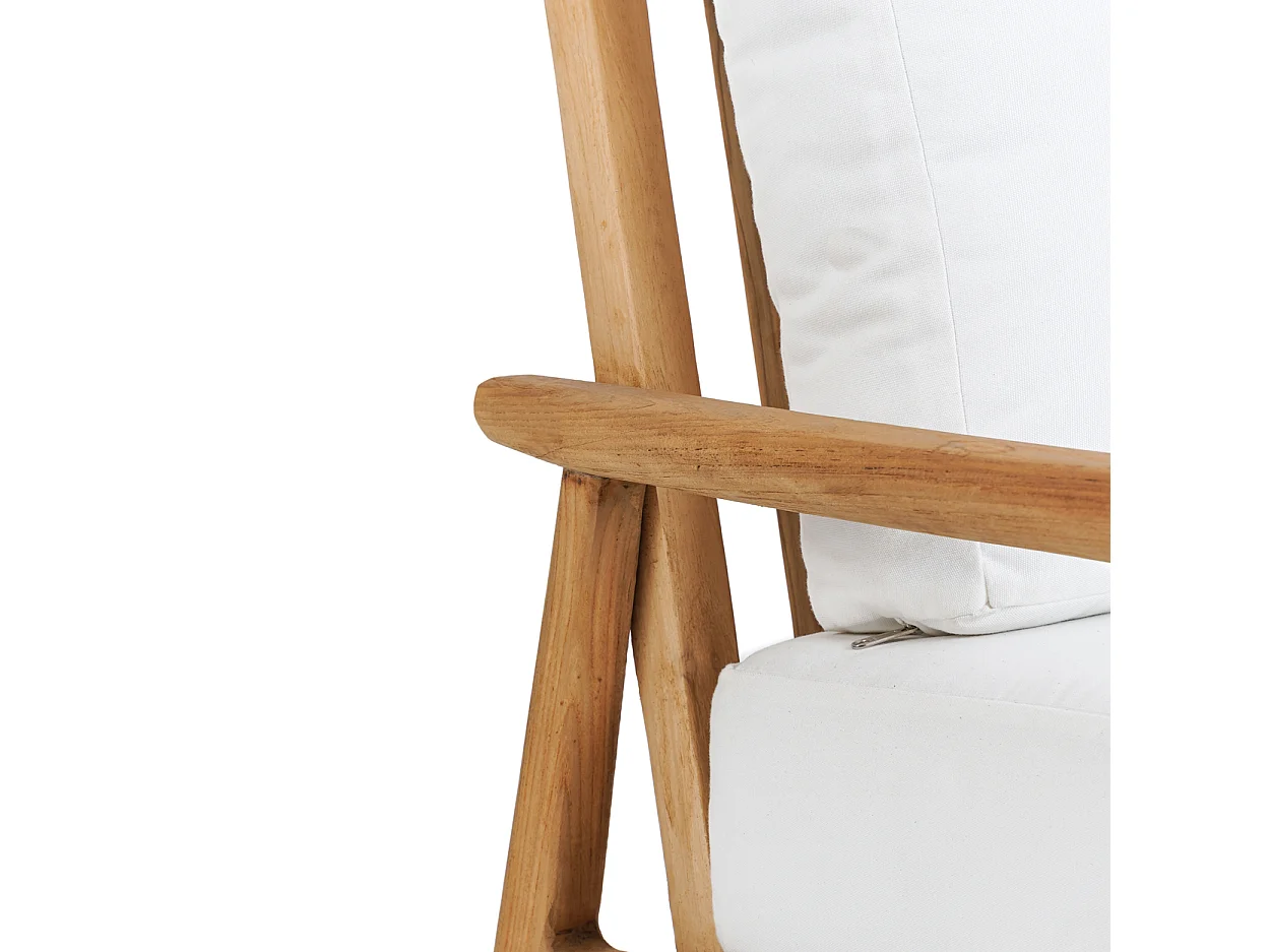 Le canapé Gilimanuk - Extérieur