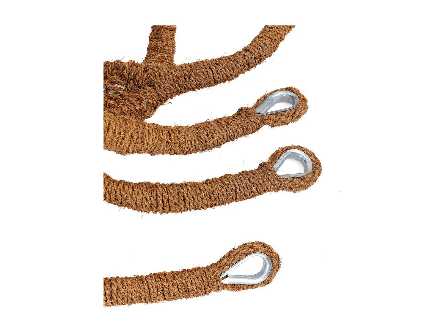 Il Coco Shade Rettangolare - Naturale - 300x200