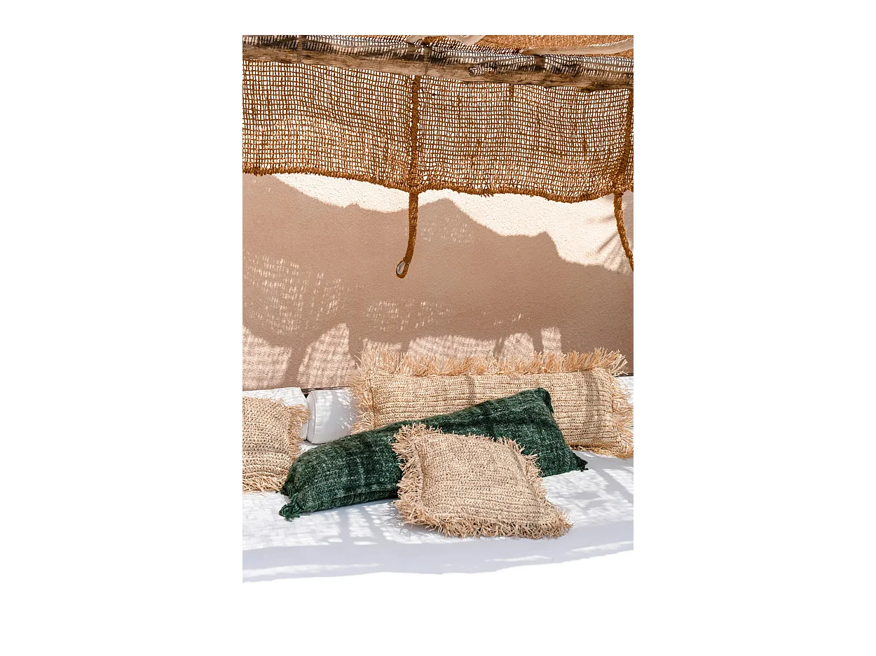 De Coco Shade Rechthoekig - Naturel - 300x200