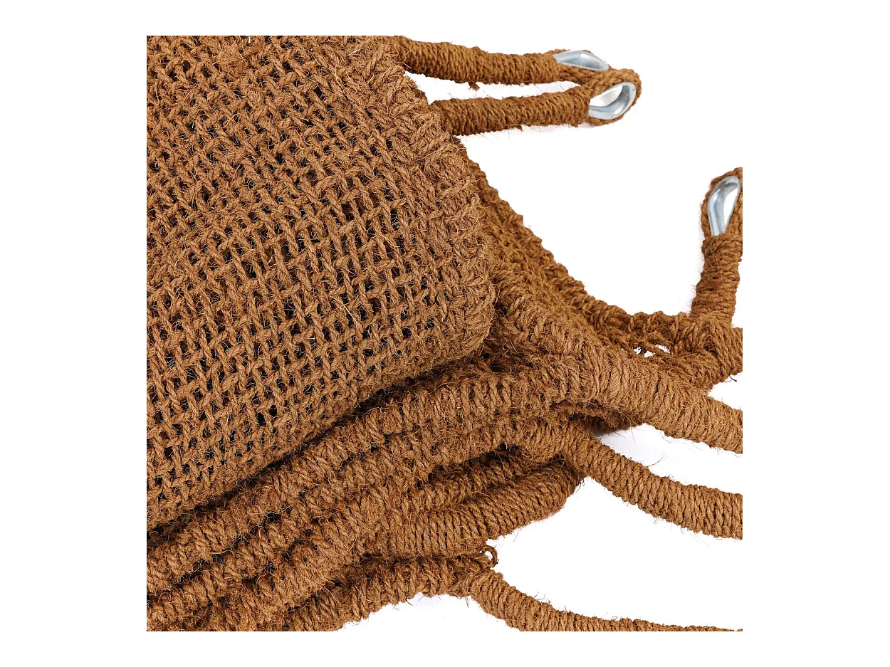 De Coco Shade Rechthoekig - Naturel - 300x200