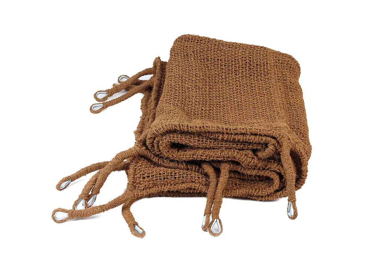 De Coco Shade Rechthoekig - Naturel - 300x200
