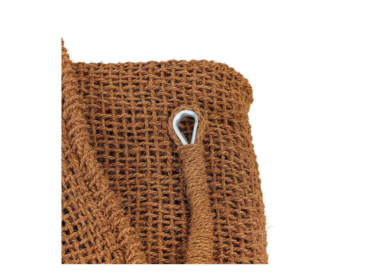De Coco Shade Rechthoekig - Naturel - 300x200