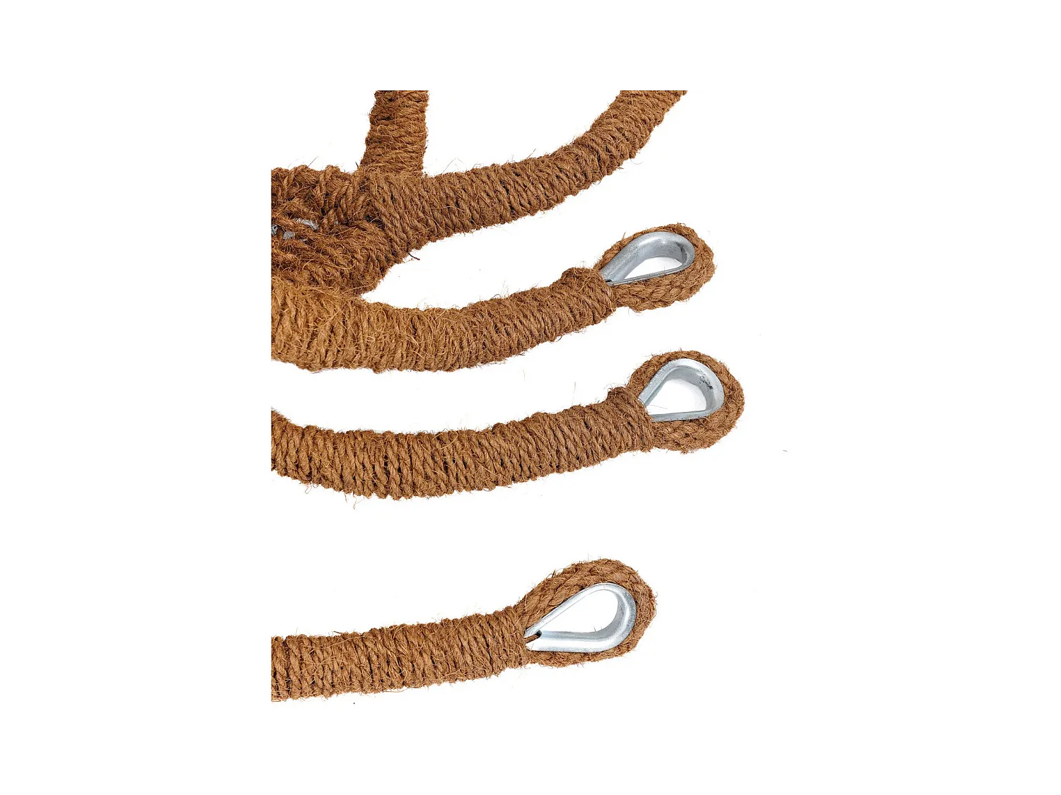 De Coco Shade Rechthoekig - Naturel - 300x200