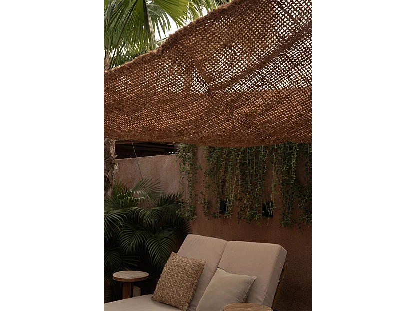 Der Coco Shade Rechteckig - Natur - 300x200