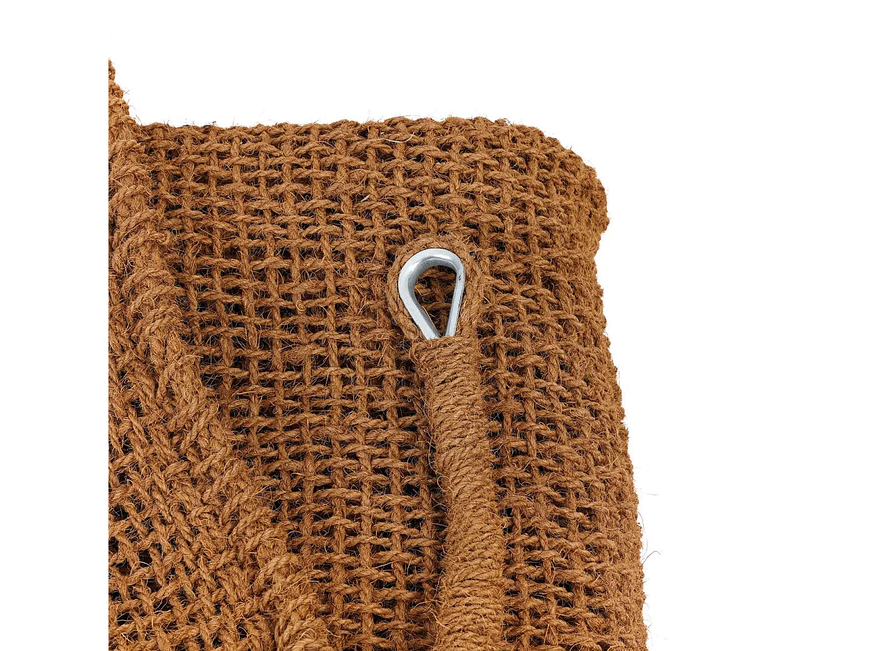 Der Coco Shade Rechteckig - Natur - 500x300