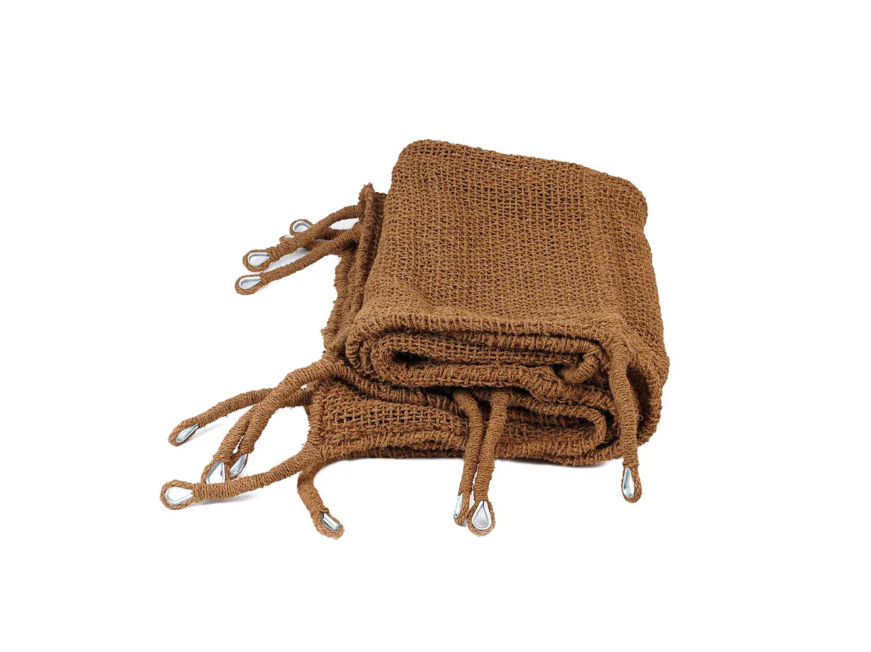 De Coco Shade Rechthoekig - Naturel - 300x300