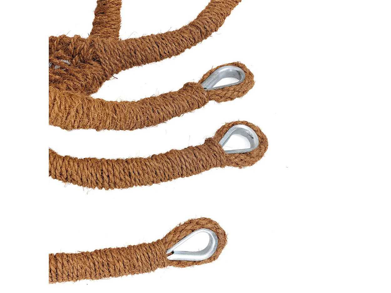 De Coco Shade Rechthoekig - Naturel - 300x300