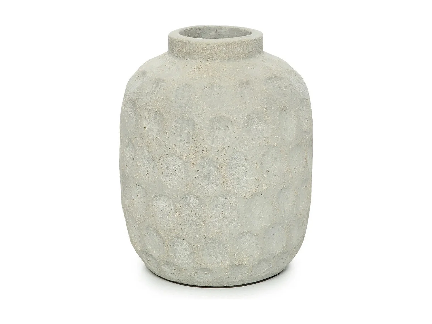 Le Vase Trendy - Béton - L