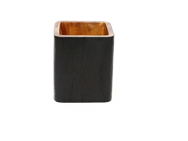 Die Bondi Vase - Quadratisch