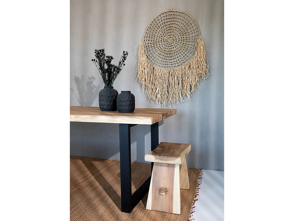 Il Vaso Trendy - Nero - M