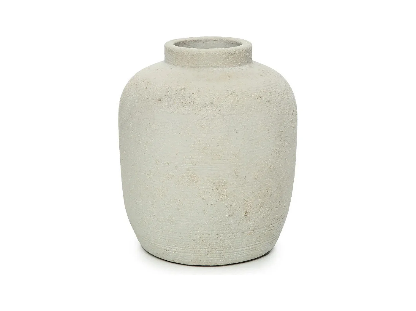 De Peaky Vaas - Beton - L