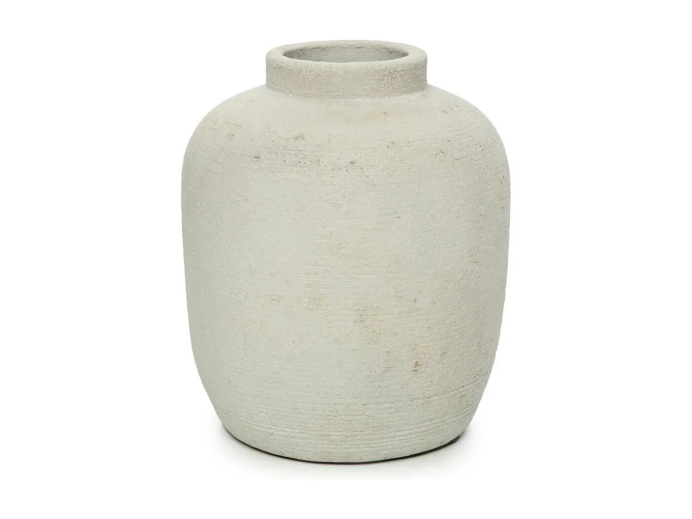 Le Vase Peaky - Béton - L