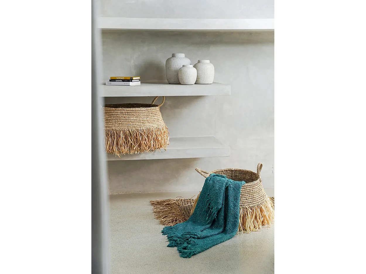 Le Vase Peaky - Béton - L