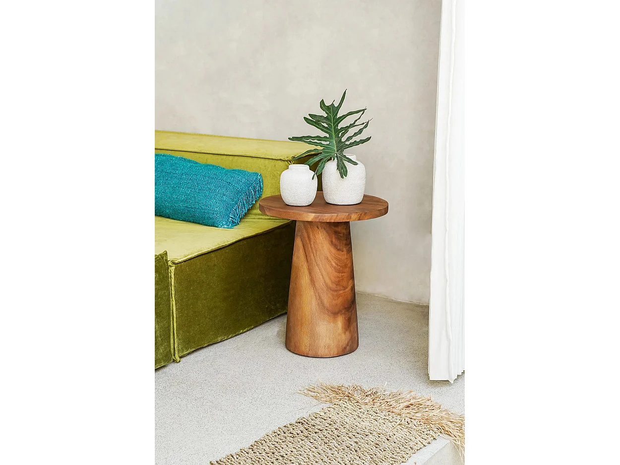 The Peaky Vase - Concrete - L