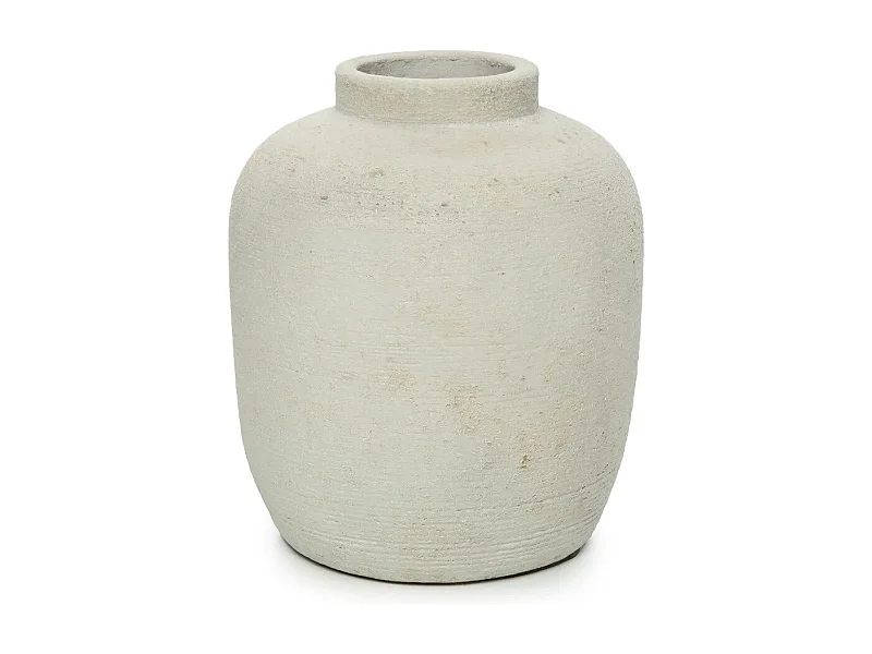 Le Vase Peaky - Béton - L