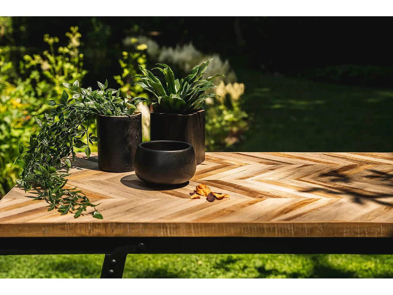 Die Bondi Vase - Rund