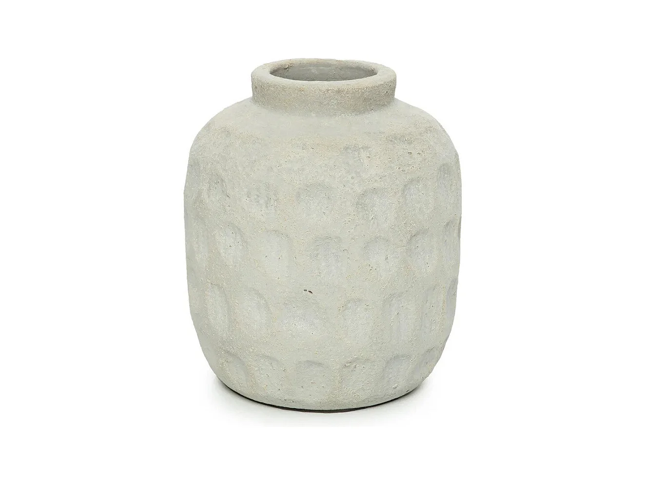 Le Vase Trendy - Béton - M