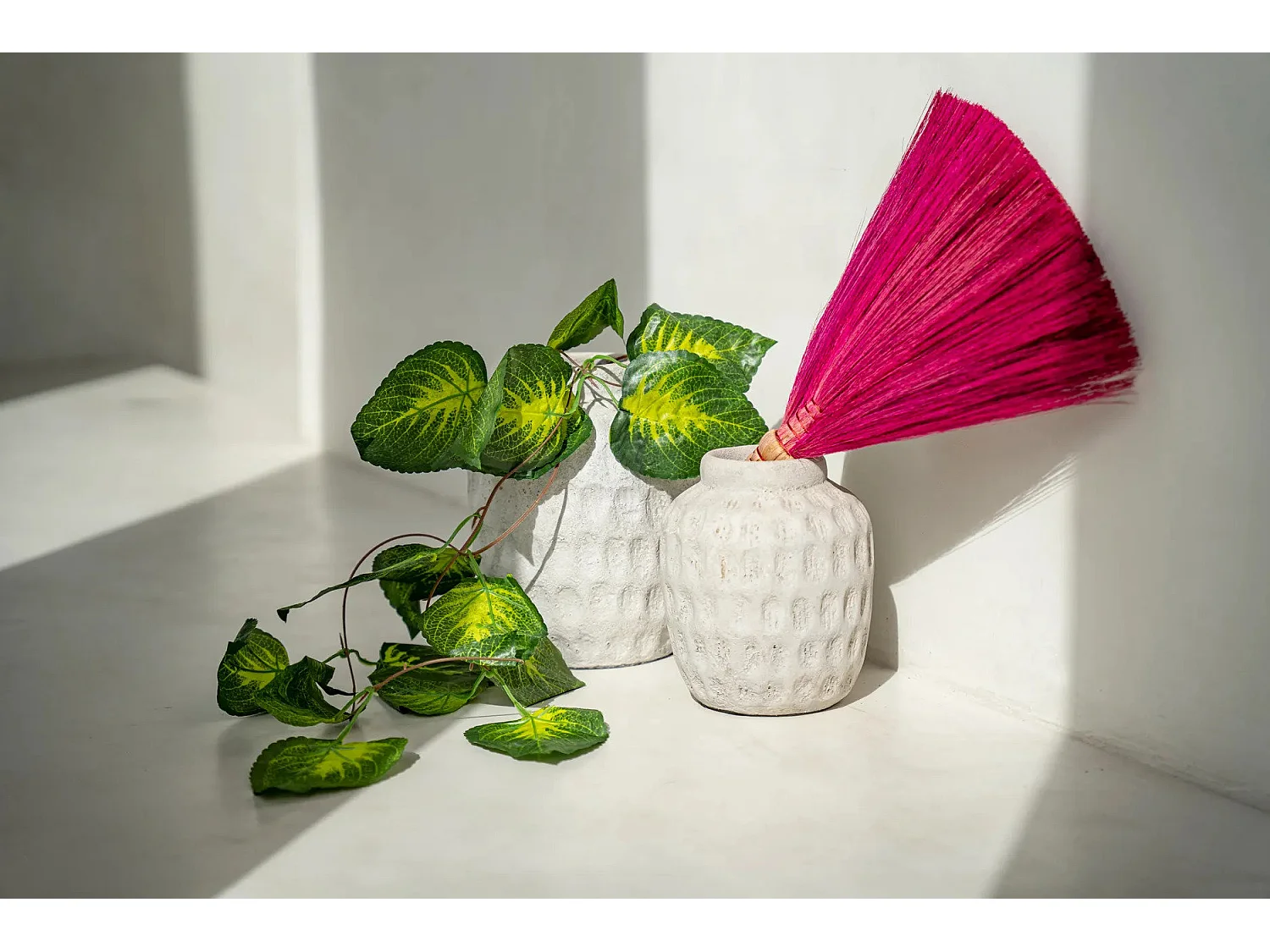 Le Trendy Vase - Béton - M