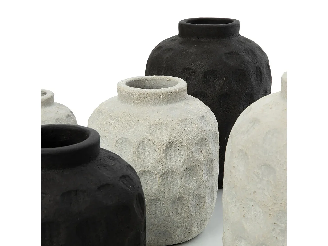 Le Trendy Vase - Béton - M