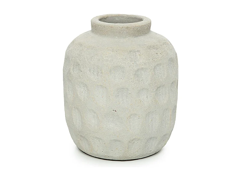 Die Trendy Vase - Beton - M
